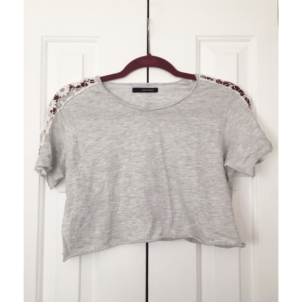 Grey Top